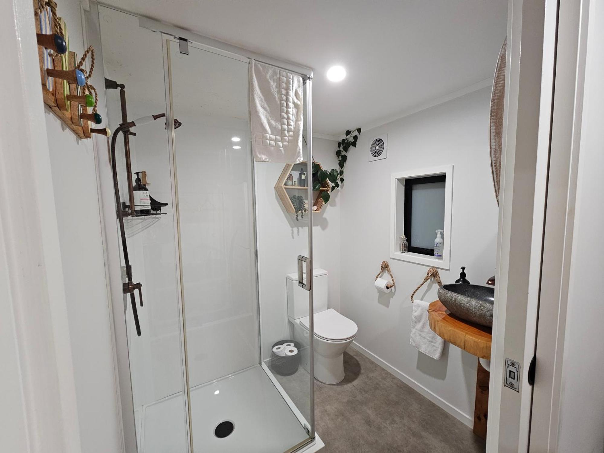 Adventurer'S Chest - Taiwawe Villa Hotwater Beach Dış mekan fotoğraf